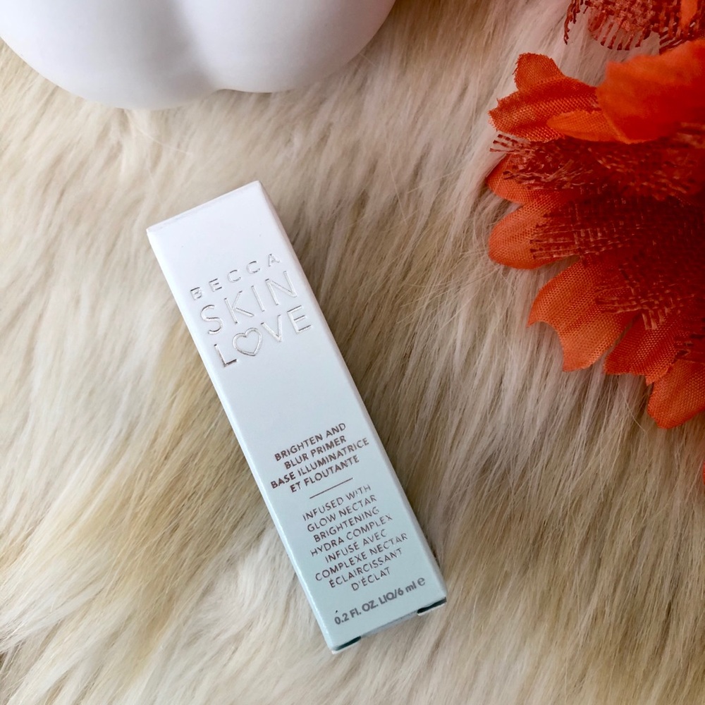 Becca Skin Love Brightening and Blur Primer
